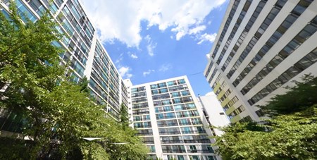 [아유경제_재건축] 벽산아파트 재건축, 정밀안전진단 위한 '시동'