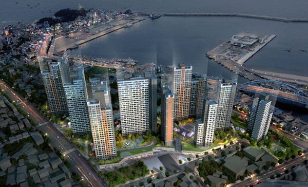 창원 중앙동 재개발 재개발 — 창원시