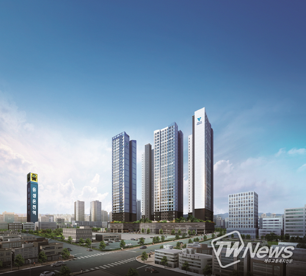 대전 유성구 역세권 아파트 추천 2026