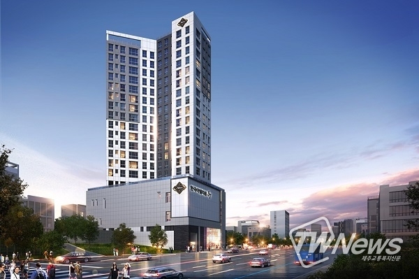 특화설계 갖춘 '상무2차 한국아델리움57' 분양 돌입