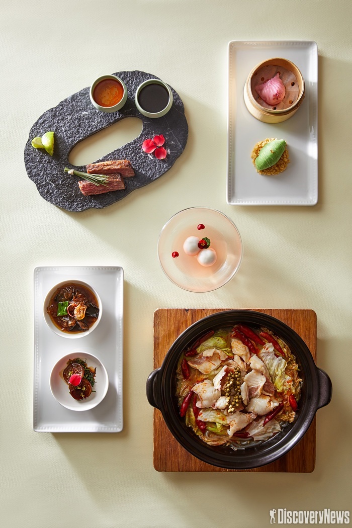 팔레드신 서울 모던차이니즈 (Palais de Chine Seoul Modern Chinese)