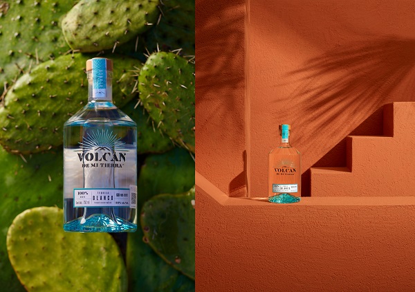 Volcan De Mi Tierra Cristalino Tequila (볼칸 데 미 티에라 크리스탈리노 데킬라)