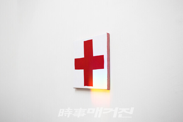 갤러리 신라 서울, 니콜라 샤르동 서울 개인전 개최