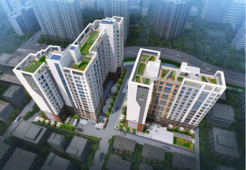 '더블생활권' 누리는 '연동 해모로 루민' 28~30일 정당계약