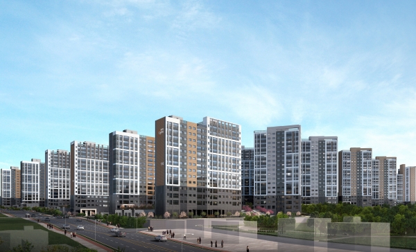 "울산 부동산도 회복세"…우미건설, '울산 다운2지구 우미린' 10월 공급