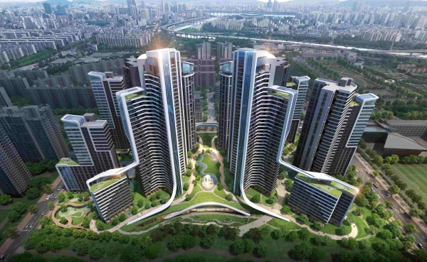 "100년 주택 시대 연다"…삼성물산, 개포우성7차에 장수명 주택 설계 '본격 도입'