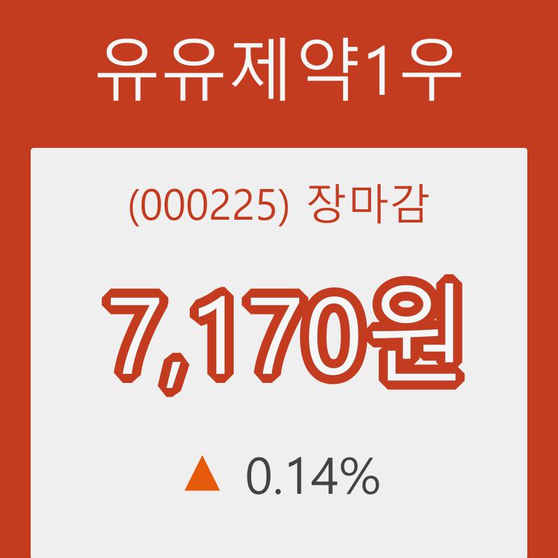 유유제약1우(000225) 관련 이미지 7