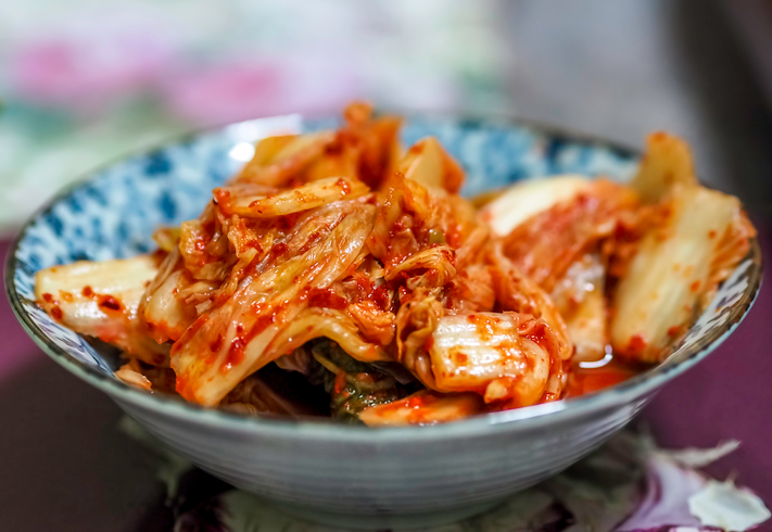 김장배추 절임 소금 비율