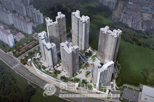 GS건설 '아산자이 그랜드파크' 분양..."1·2단지 동시 청약 가능"