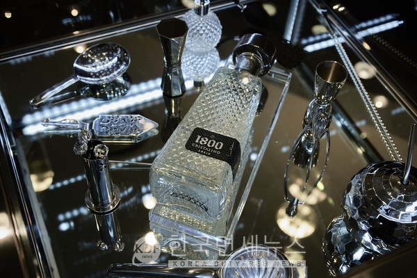 1800 Cristalino Añejo Tequila (1800 크리스탈리노 아네호 데킬라)