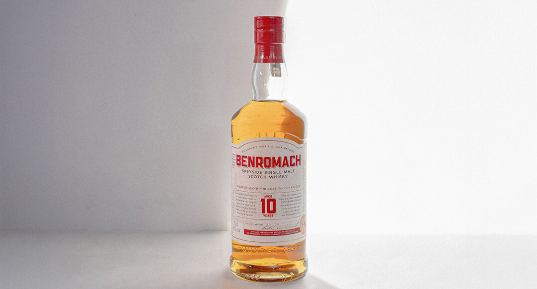 Benriach The Original Ten (벤리악 오리지널 텐)