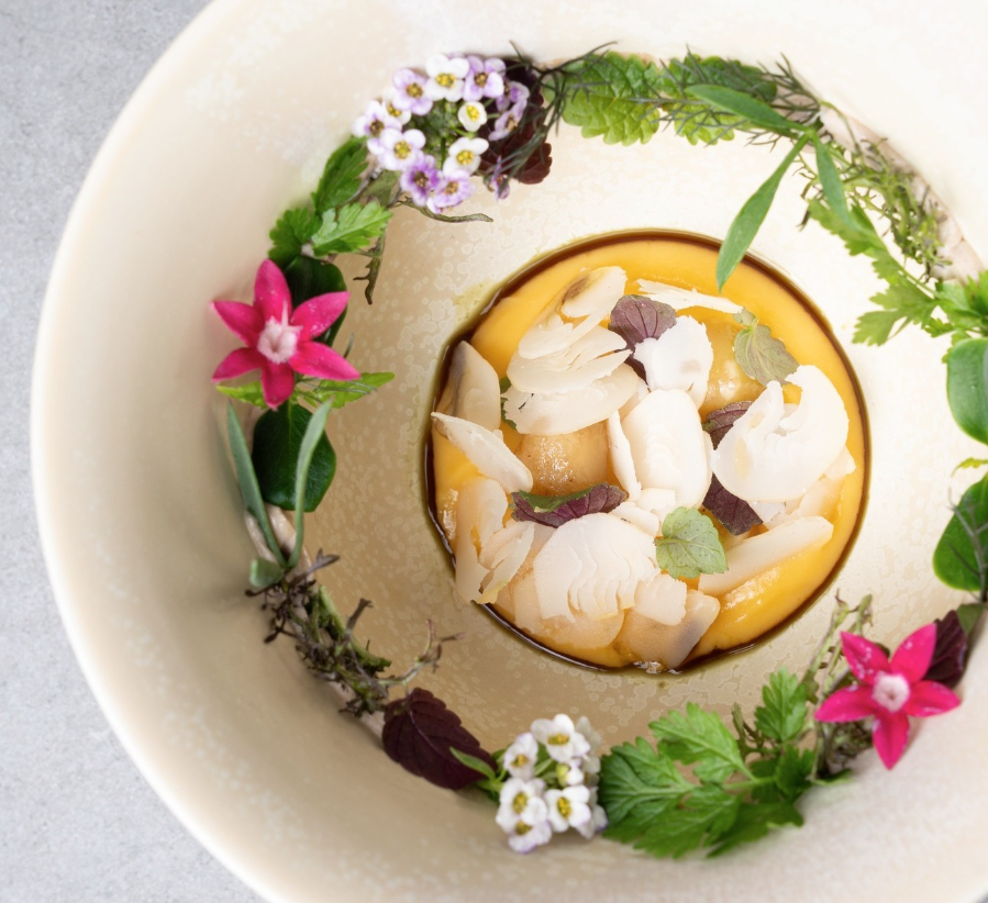 스와니예 서울 프렌치 미쉐린 (Soigné)