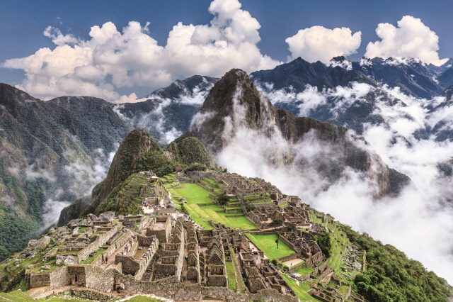Machu Picchu (마추픽추)