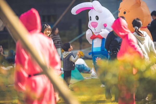 순천 트리마제 1단지, 제1회 '주민자치행사' 성료