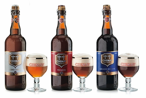 Chimay Blue Grande Réserve (시메이 블루 그랑 레세르브)