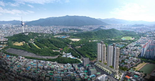 신세계건설 '빌리브 파크뷰' 7월 분양 예정