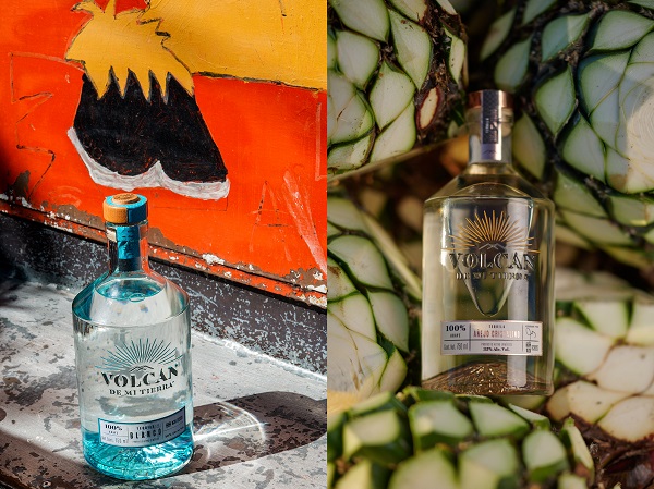 Volcan De Mi Tierra Cristalino Tequila (볼칸 데 미 티에라 크리스탈리노 데킬라)