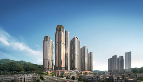 SK건설, '동래 3차 SK VIEW' 아파트·오피스텔 이달 분양