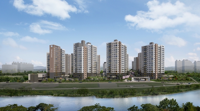 쌍용 더 플래티넘 광주, 분양 일정 공개