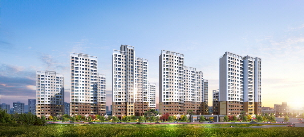 광주광역시 ‘광산 중흥S-클래스 포레스트’ 들어서