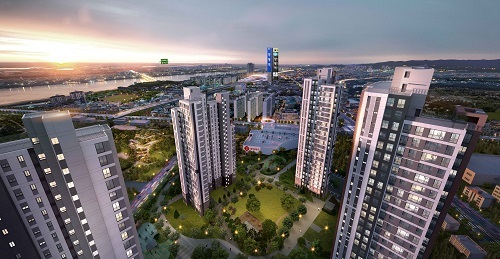 일신건영, ‘양평 공흥3 휴먼빌 아틀리에’ 6월 분양