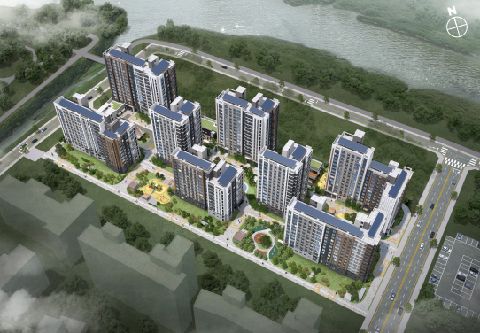 LH 울산태화강변 A-2블록, 공급 예정