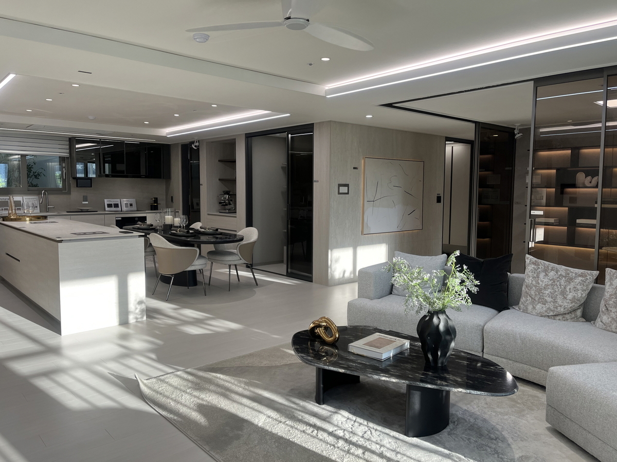 삼성 평택5공장 착공…브레인시티  메디스파크 로제비앙 모아엘가, 계약 진행중