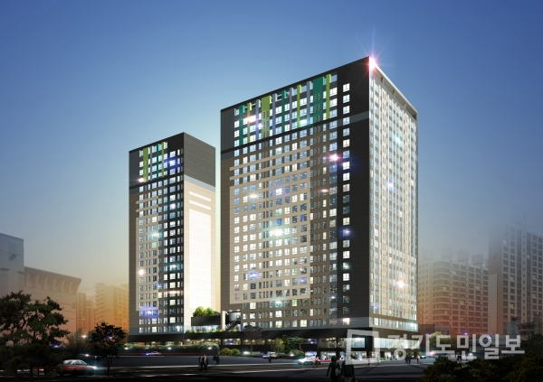 '문수로 드림파크', 입주민 편의 위한 다양한 시설 조성…10월 8일(목) 울산아파트분양 진행