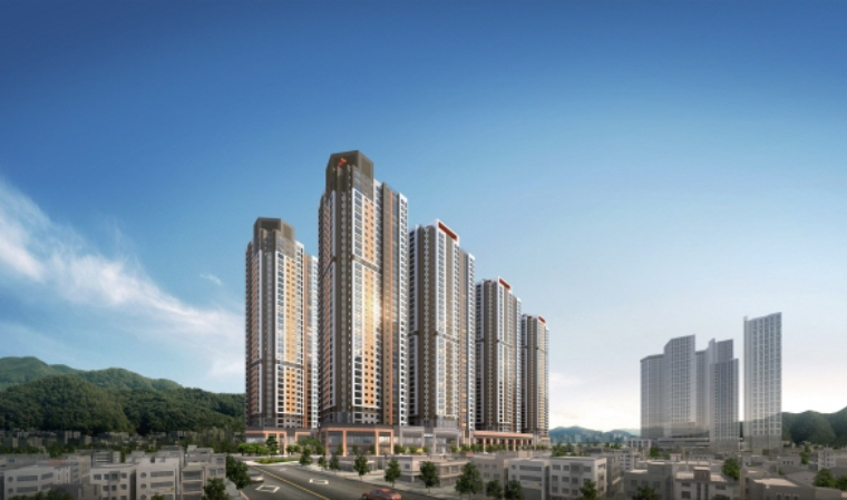 ‘동래 3차 SK VIEW’, 30세대 일반분양… 11월 청약 앞둬