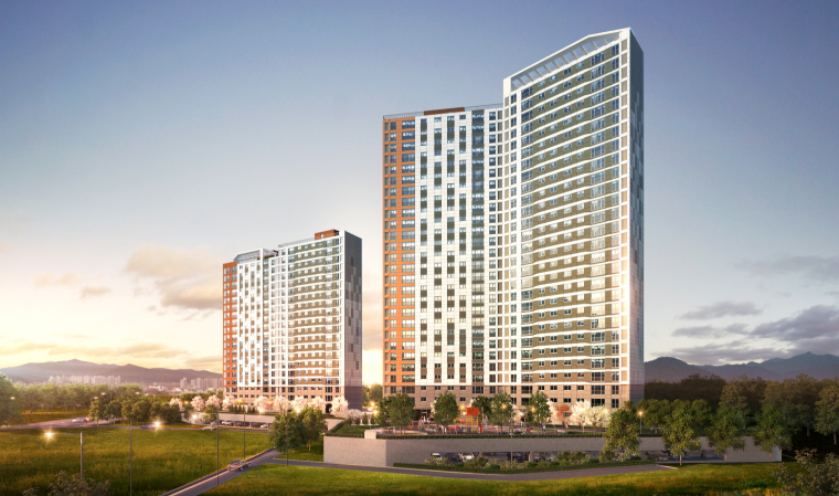 ‘청주 가경 아이파크 4단지’ 이달 분양…209가구 공급