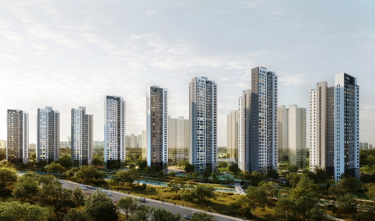 미세먼지·바이러스에 강한 ‘클린’ 특화설계 아파트 ‘쌍용 더 플래티넘 프리미어’ 눈길