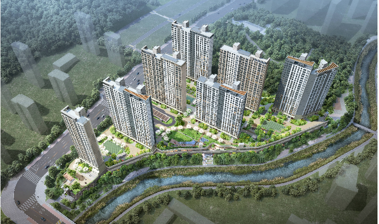 계룡대실 리슈빌 600세대 분석 | 충남 계룡시 신규 분양 입지·시세 비교