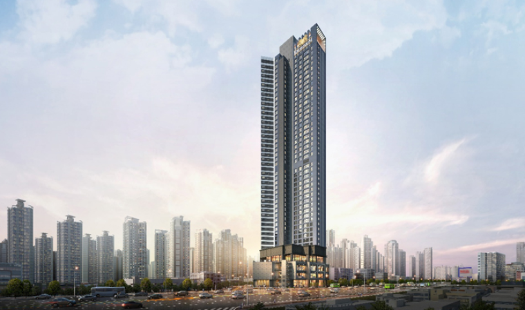 대우산업개발, 대구 달서구 ‘이안 엑소디움 에이펙스’ 30일 1순위 청약