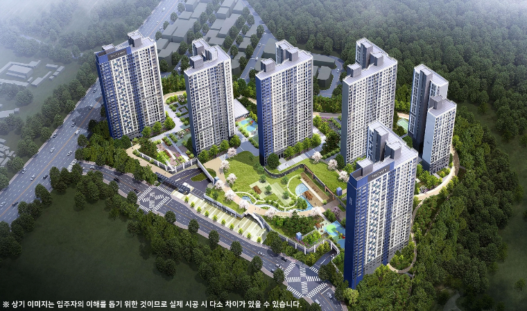 더샵 오산엘리포레