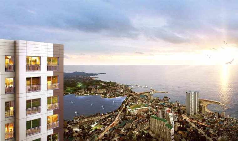 ‘속초 동명 휴티스 오션시티’ 잔여 세대 분양