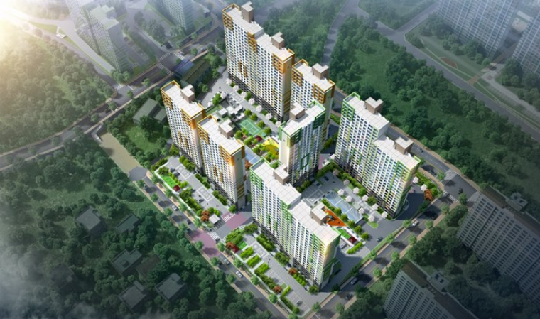 광주 북구 ‘첨단 프라임시티 서희스타힐스’ 모델하우스 오픈