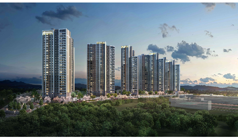 신일, 울산 덕하역 '신일 해피트리 더루츠' 7월 분양