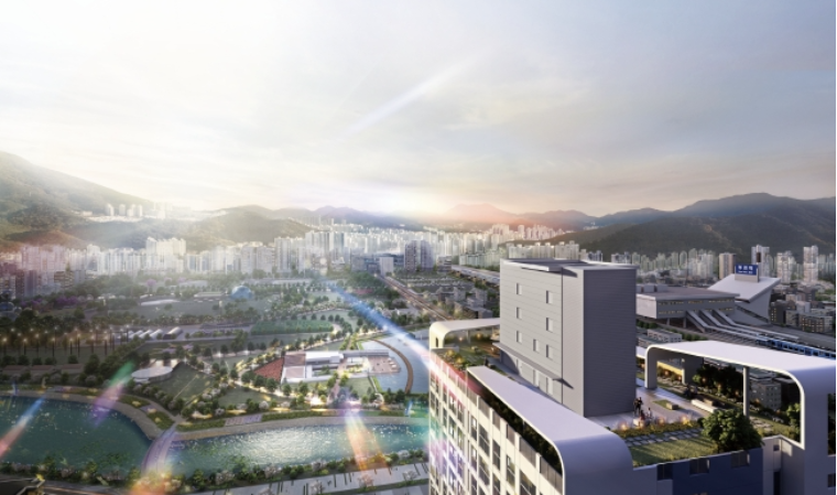 ‘서면 경남아너스빌 엔테로까사’ 10월 분양