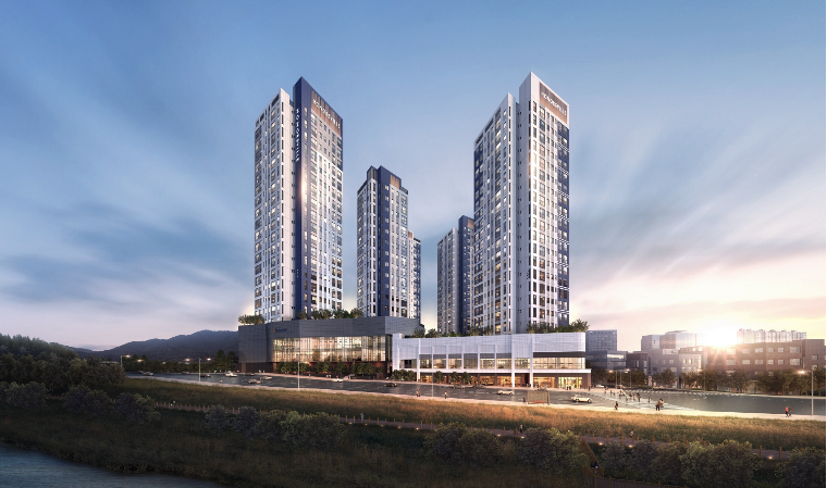 울산 ‘옥동 경남아너스빌 ubc’ 분양 중…“12년만 새 아파트”