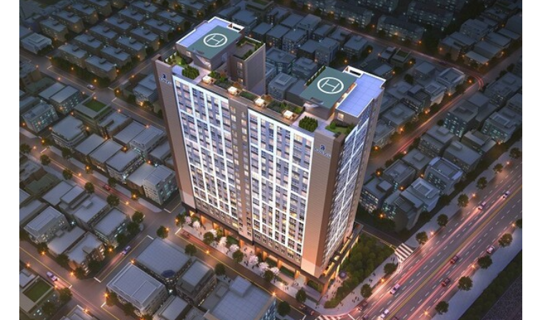 금정역 개성로니엘 투자 분석 — 경기