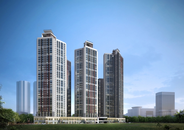 현대건설 '힐스테이트 대구역' 오피스텔·아파트 953세대 11월 분양