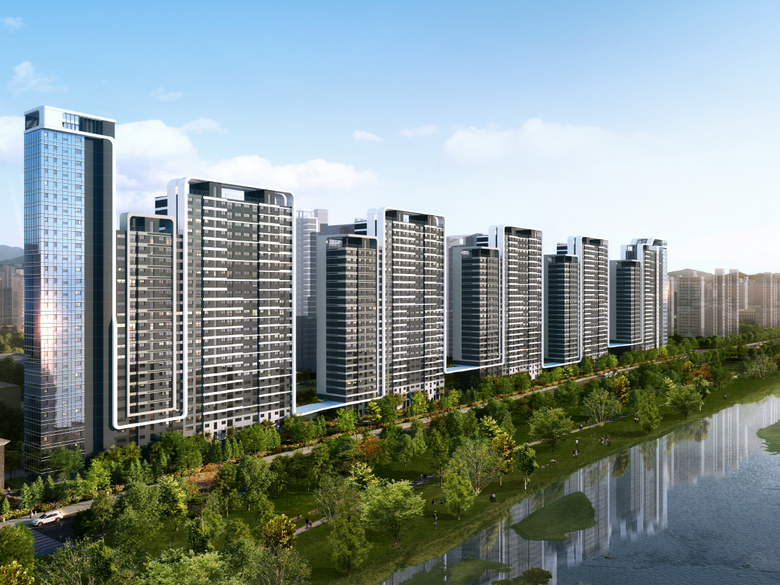 쌍용건설 컨소시엄, 광명 철산한신 아파트 리모델링 수주