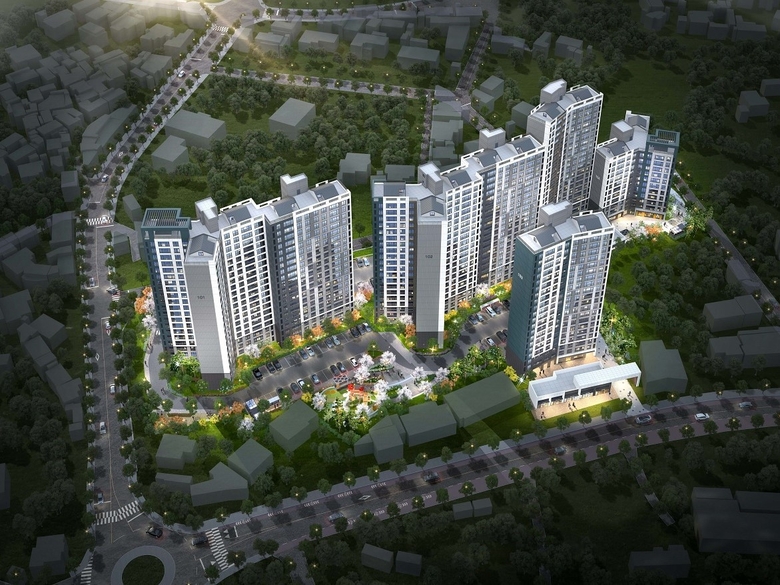 경남 함양군 아파트 실거래가 분석 — 단지별 시세·평당가·거래 동향 (2026)