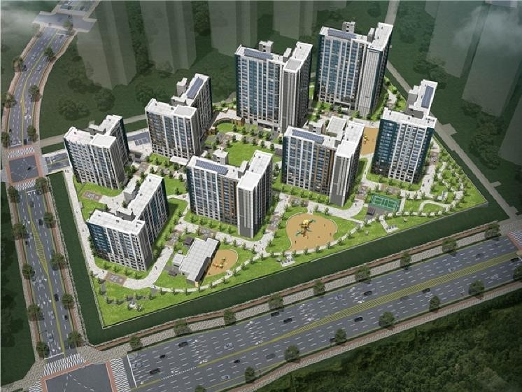 인천영종 A33블록 공공분양주택