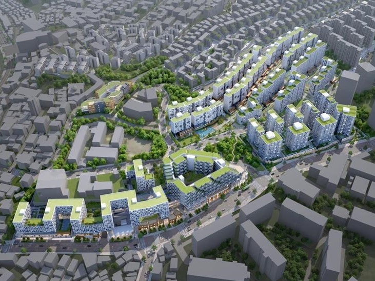 한남2 시공사 선정 D-1…대우 VS 롯데 ‘표심 어디로?’