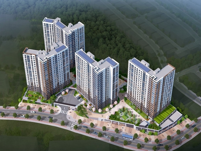 [분양 예정] 경기 성남시 ‘판교테크노밸리중흥S클래스’ 등 6103가구