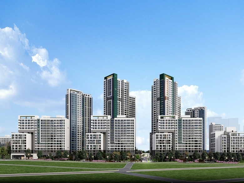 대우건설, 장위 푸르지오 마크원 1032세대 일반분양 시작