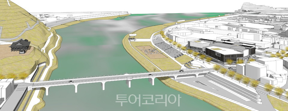 밀양에 인류무형유산 지켜낼 랜드마크 짓는다