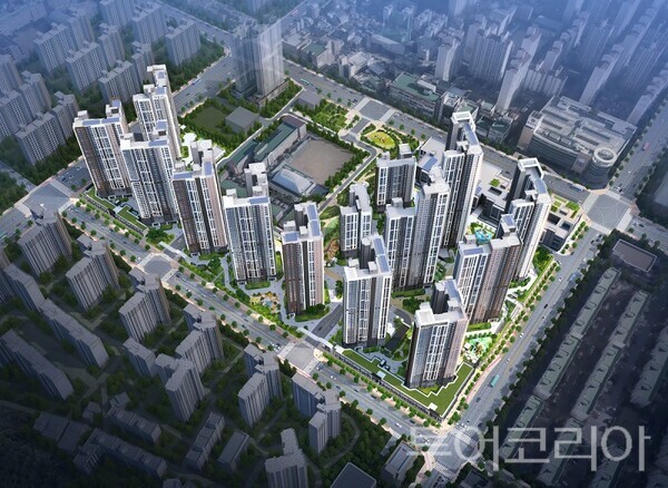 해링턴 스퀘어 산곡역