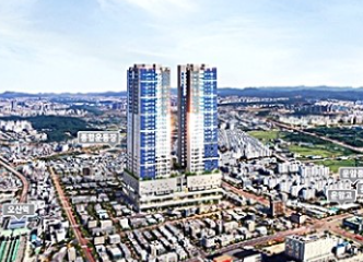 '오산 원동 영무파라드' 2순위 청약